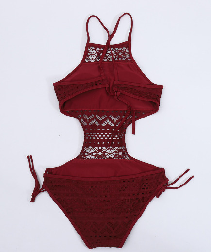 Y2K Aesthetic Lace Bikini: Coquette Style Swimsuit - Grunge Fashion & Elegance