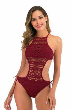 Y2K Aesthetic Lace Bikini: Coquette Style Swimsuit - Grunge Fashion & Elegance