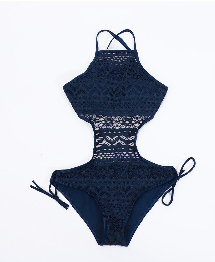 Y2K Aesthetic Lace Bikini: Coquette Style Swimsuit - Grunge Fashion & Elegance