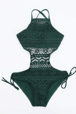 Y2K Aesthetic Lace Bikini: Coquette Style Swimsuit - Grunge Fashion & Elegance