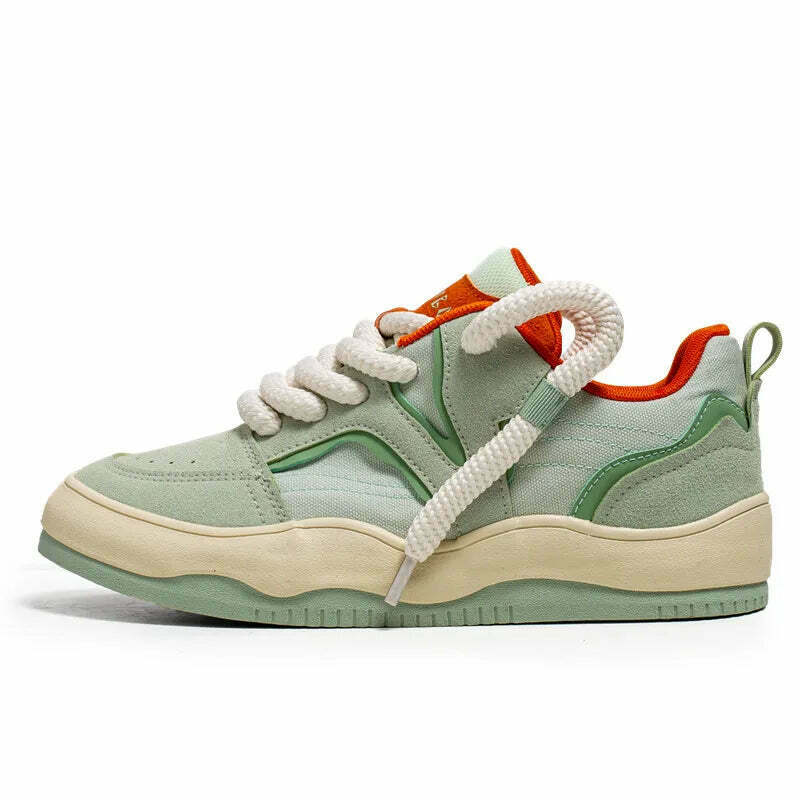 Y2K Aesthetic Lace Sneakers: Coquette, Grunge, Pastel Goth, Cargo Skirt, Old Money Style