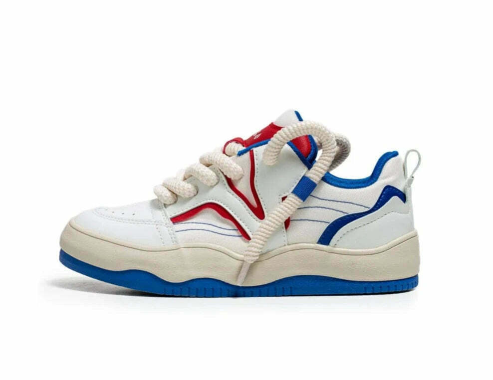 Y2K Aesthetic Lace Sneakers: Coquette, Grunge, Pastel Goth, Cargo Skirt, Old Money Style