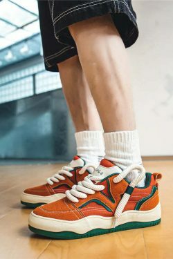 Y2K Aesthetic Lace Sneakers: Coquette, Grunge, Pastel Goth, Cargo Skirt, Old Money Style
