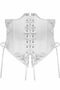 Y2K Aesthetic Long Sleeve Corset Mini Dress - Coquette Style for Women's Fashion
