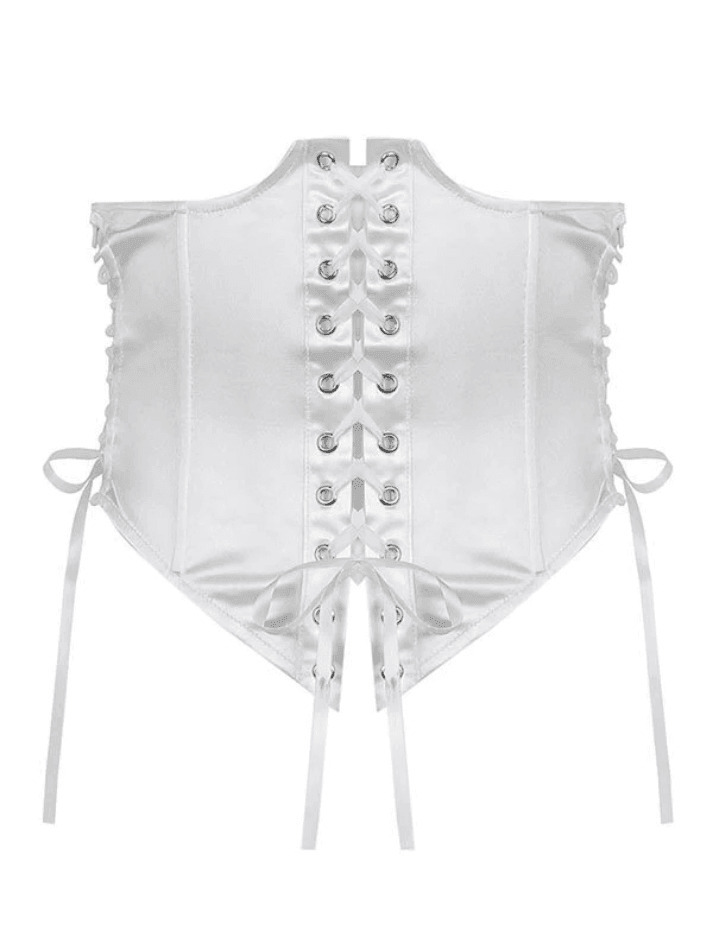 Y2K Aesthetic Long Sleeve Corset Mini Dress - Coquette Style for Women's Fashion