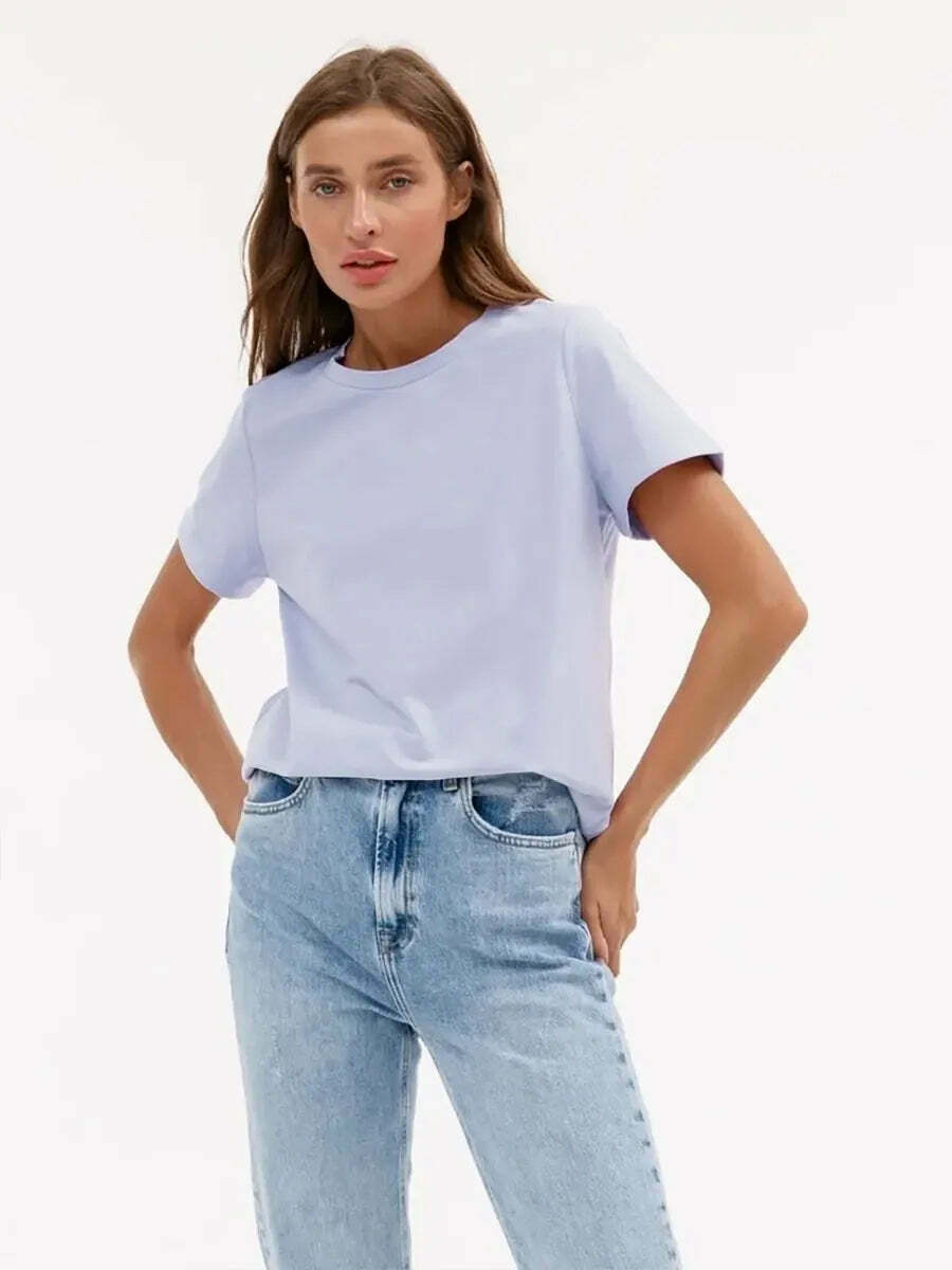 Y2K Aesthetic Loose T-Shirt - Coquette & Grunge Style, Cute Tops, Past