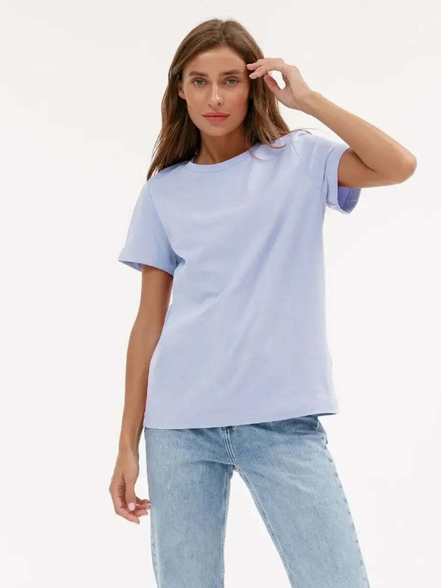 Y2K Aesthetic Loose T-Shirt - Coquette & Grunge Style, Cute Tops, Past