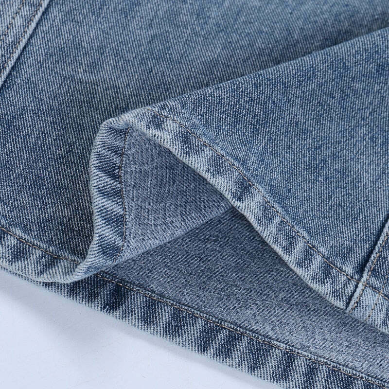 Y2K Aesthetic Maverick Denim Diva Skirt - Coquette Style Grunge Fashion