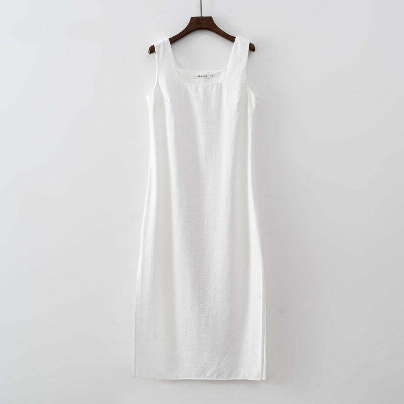 Y2K Aesthetic Mystic Threads Tank Dress - Coquette & Grunge Style Women's Fashion