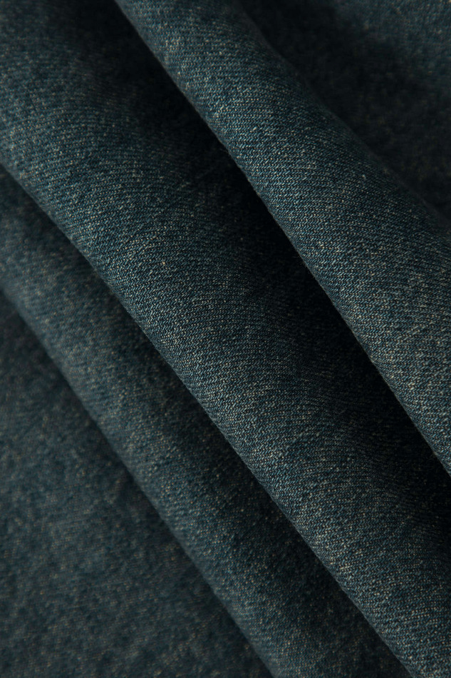 Y2K Aesthetic Panel Detail Denim Jeans for Women - Coquette & Grunge Style Cargo Skirt