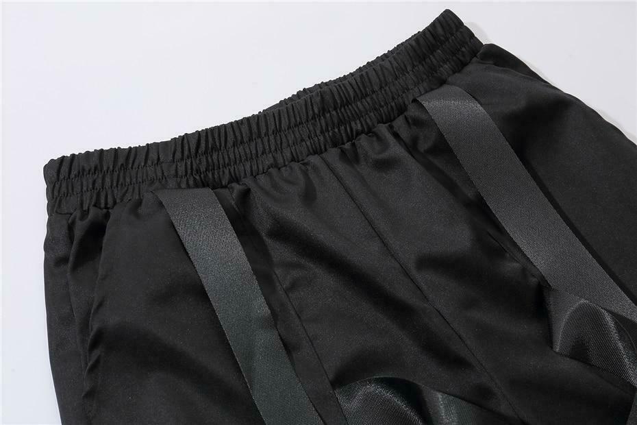 Y2K Aesthetic Paratrooper Cargo Pants for Niche Women Fashion