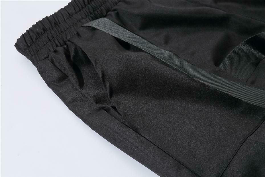 Y2K Aesthetic Paratrooper Cargo Pants for Niche Women Fashion
