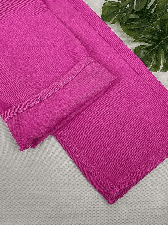 Y2K Aesthetic Pink Cargo Skirt: Coquette Style Grunge Fashion for Women