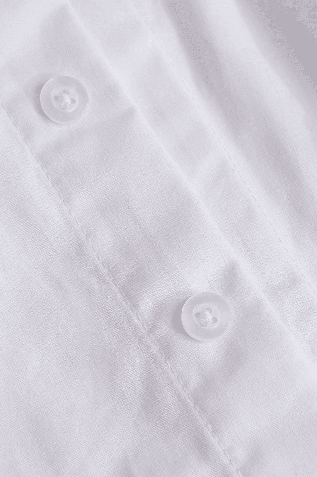 Y2K Aesthetic Pocket-Detail Raw Hem Crop Shirt in Coquette Style with Grunge Influence