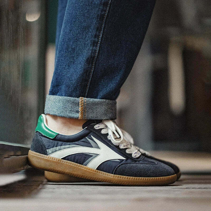 Y2K Aesthetic Retro Revival Sneakers for Niche Women Fashion