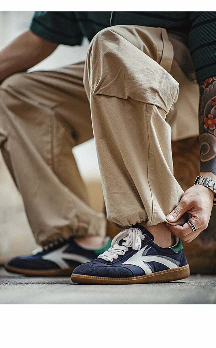 Y2K Aesthetic Retro Revival Sneakers for Niche Women Fashion