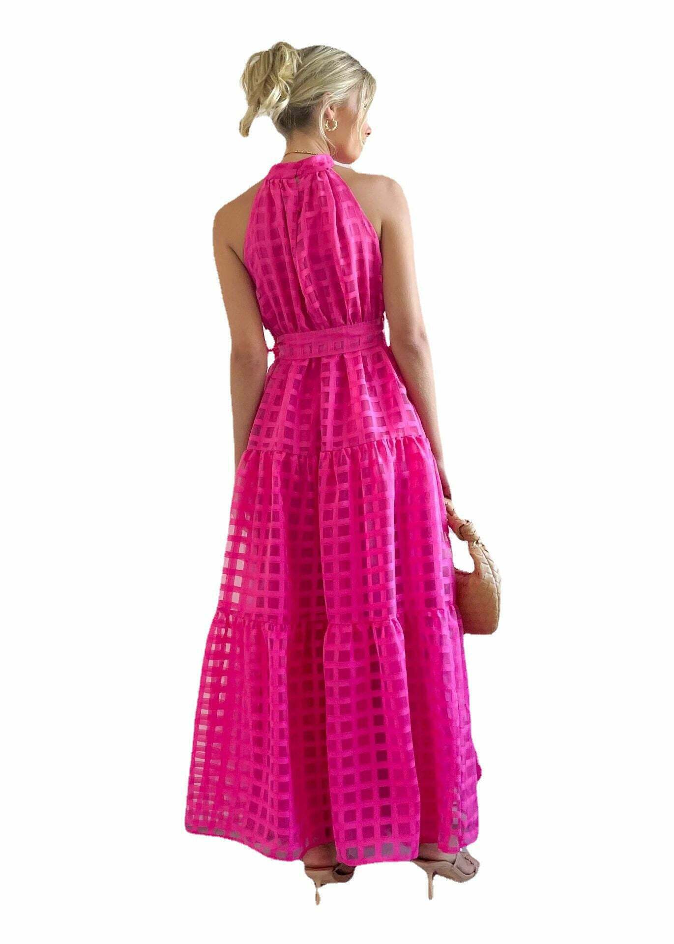 Y2K Aesthetic Sleeveless Dress: Coquette & Grunge Style, Pastel Goth,