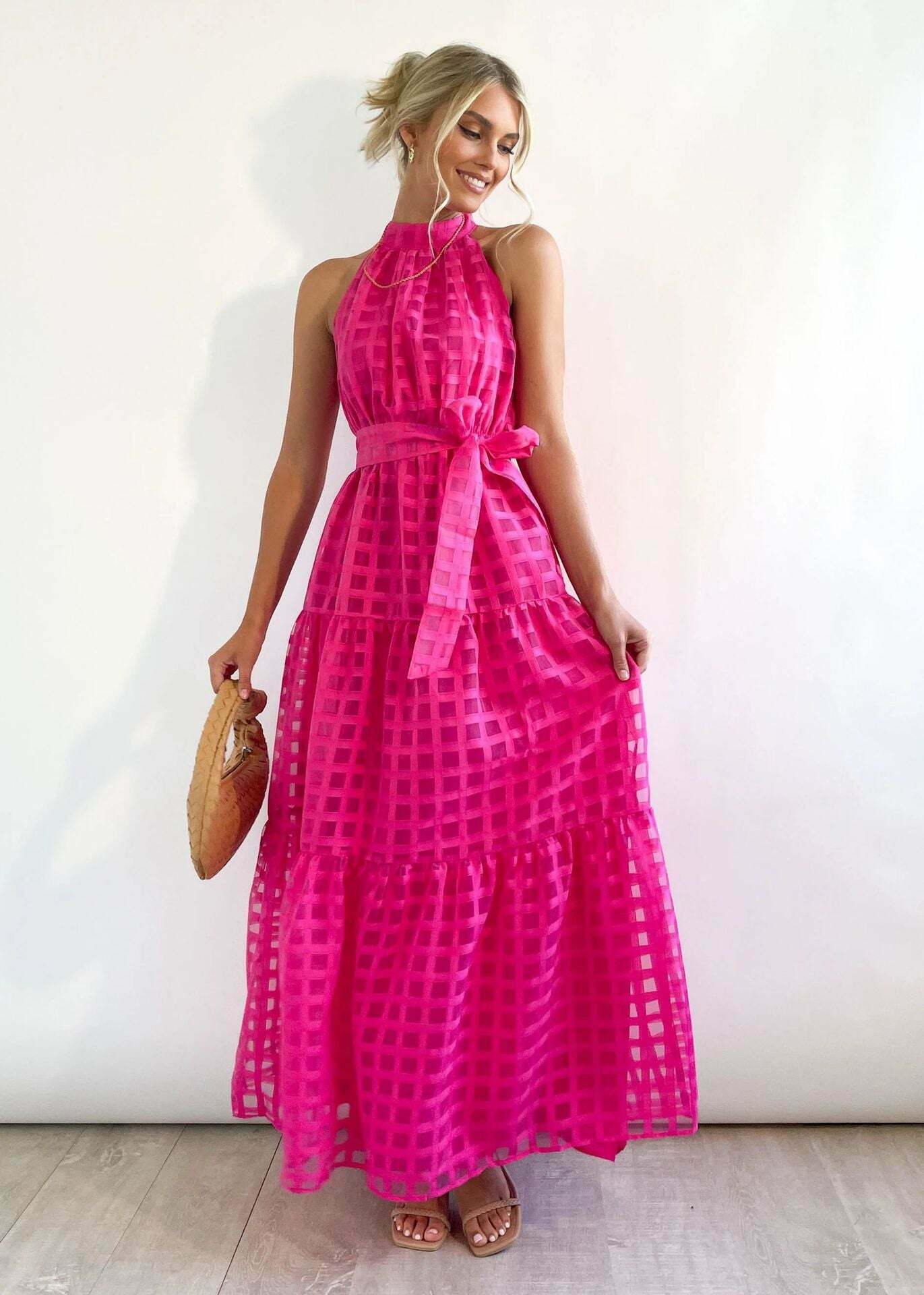 Y2K Aesthetic Sleeveless Dress: Coquette & Grunge Style, Pastel Goth,