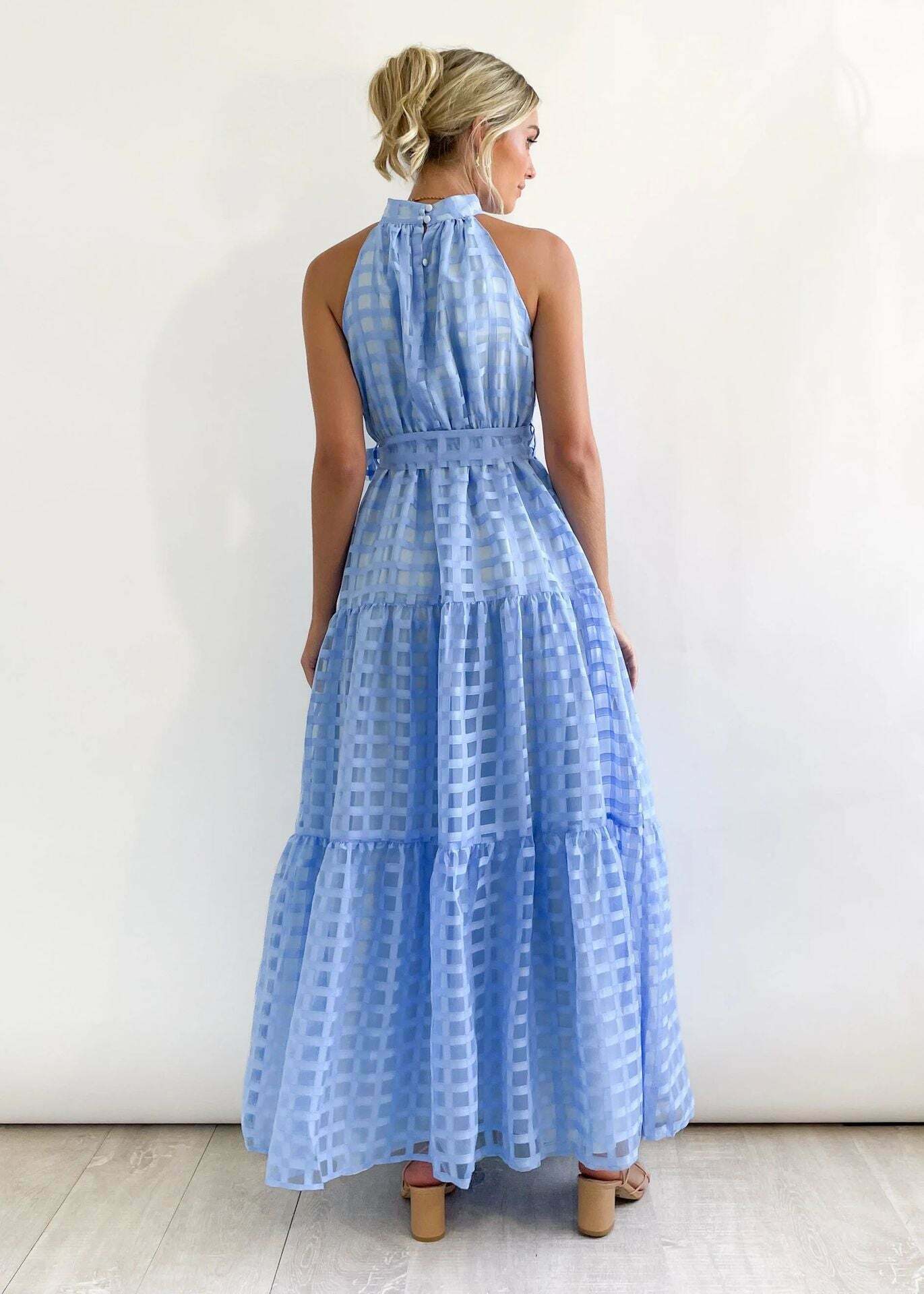 Y2K Aesthetic Sleeveless Dress: Coquette & Grunge Style, Pastel Goth,