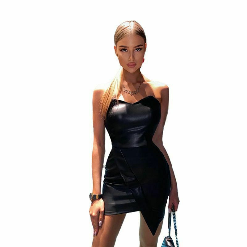 Y2K Aesthetic Slim Sleeveless Dress - Coquette Style Grunge Fashion - Cute Tops & Cargo Skirt Outfit