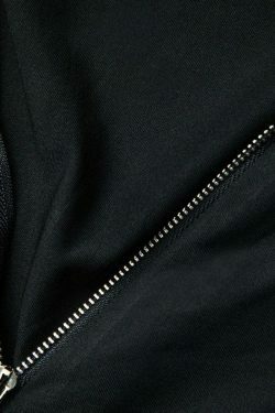 Y2K Aesthetic Solid Backless Slit Midi Dress for Women - Coquette & Grunge Style Fashion
