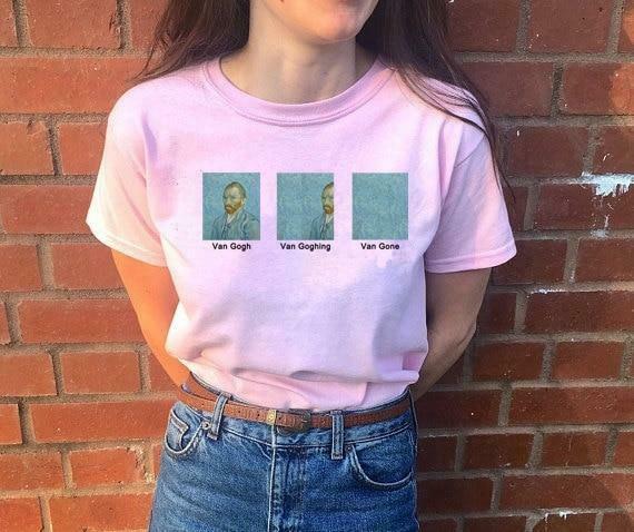Y2K Aesthetic Tee - Coquette Grunge Fashion - Cute Tops & Cargo Skirt Combo
