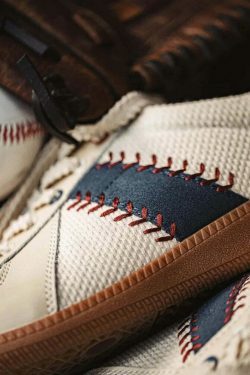 Y2K Aesthetic Vintage Style Baseball Sneakers - Retro Coquette Fashion Statement