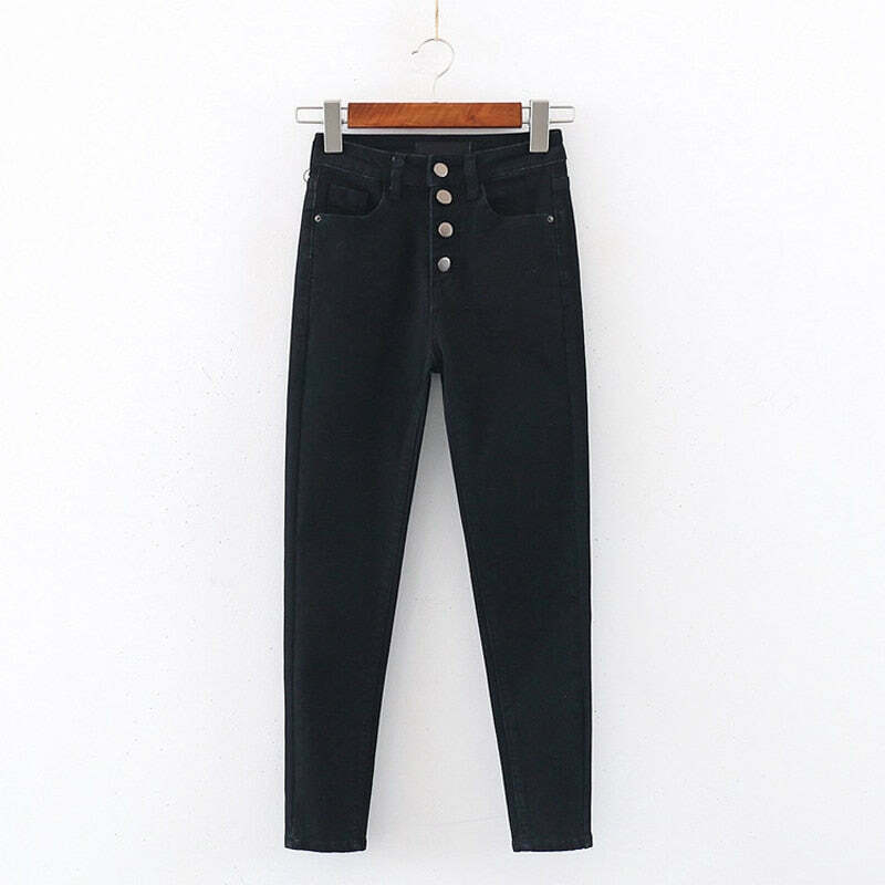 Y2K Aesthetic Wardrobe Essential: Coquette Cargo Skirt & Pencil Jeans