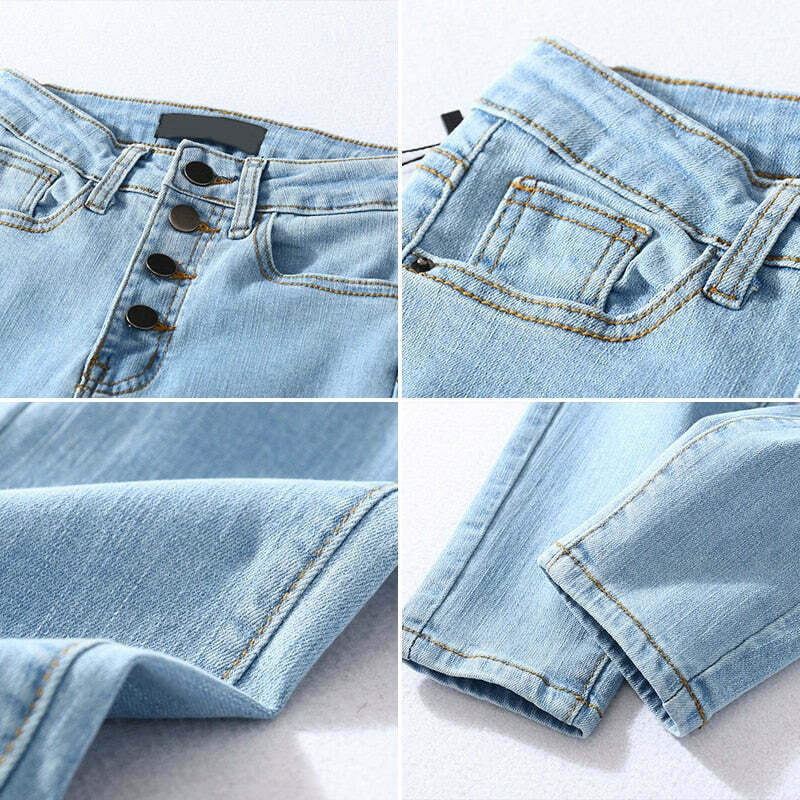 Y2K Aesthetic Wardrobe Essential: Coquette Cargo Skirt & Pencil Jeans