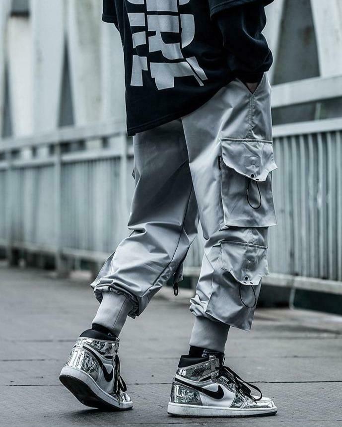 Y2K Aesthetic Worldwide 2.0 Cargo Joggers - Coquette & Grunge Style Cute Tops & Cargo Skirt