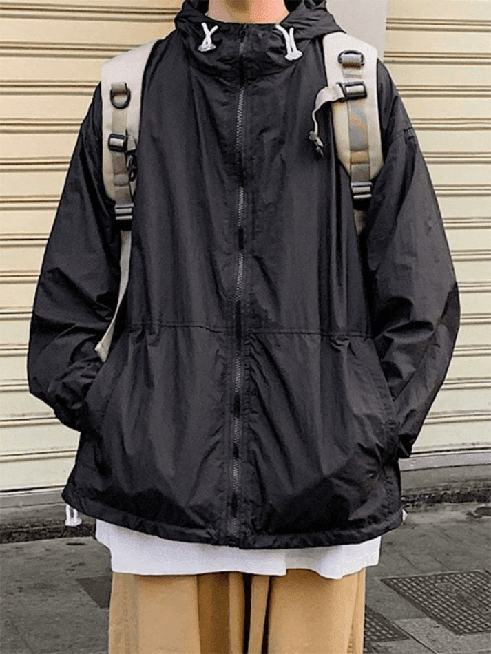 Y2K Aesthetic Zip-Up Hoodie for Women - Coquette Style Grunge Fashion with Pastel Goth Vibes