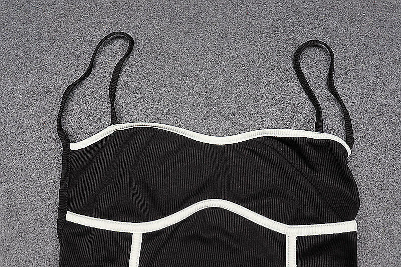 Y2K Coquette Aesthetic Backless Top - Grunge Style, Cute Tops & Pastel Goth Outfits