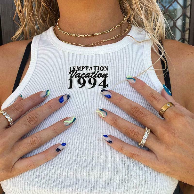 Y2K Coquette Aesthetic Crop Top - Grunge Style with Pastel Goth Vibes