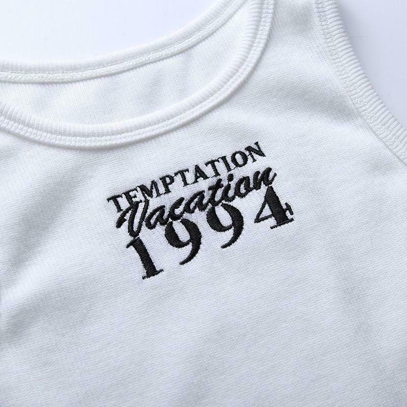 Y2K Coquette Aesthetic Crop Top - Grunge Style with Pastel Goth Vibes