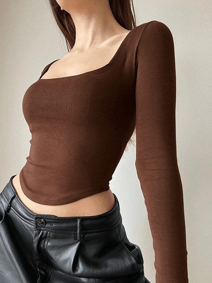 Y2K Coquette Aesthetic Crop Top: Grunge Style, Pastel Goth Vibes, Old Money Elegance