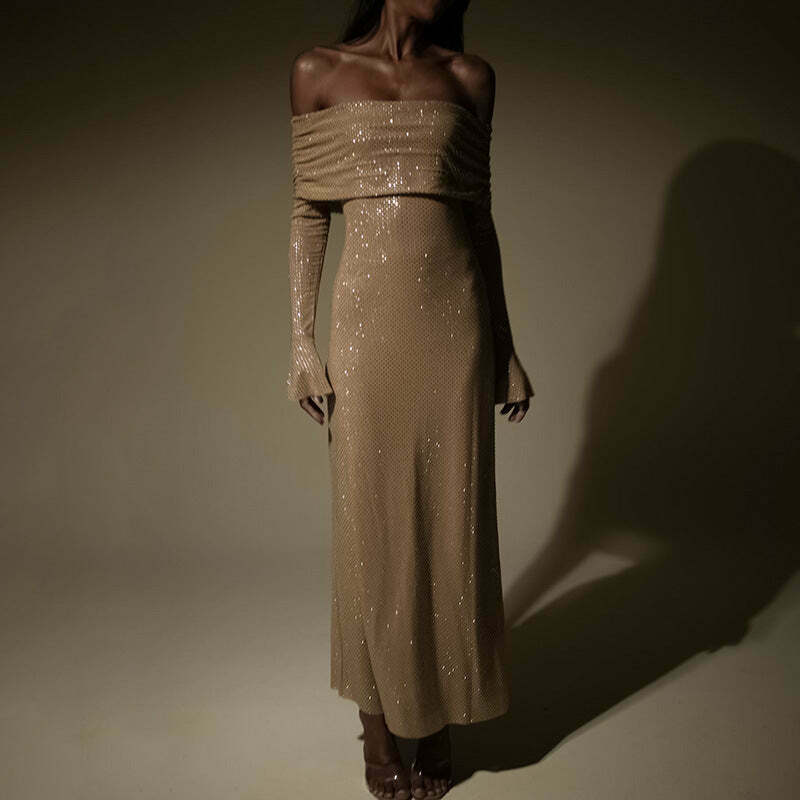Y2K Coquette Aesthetic Slim Collar Dress: Grunge, Pastel Goth, Old