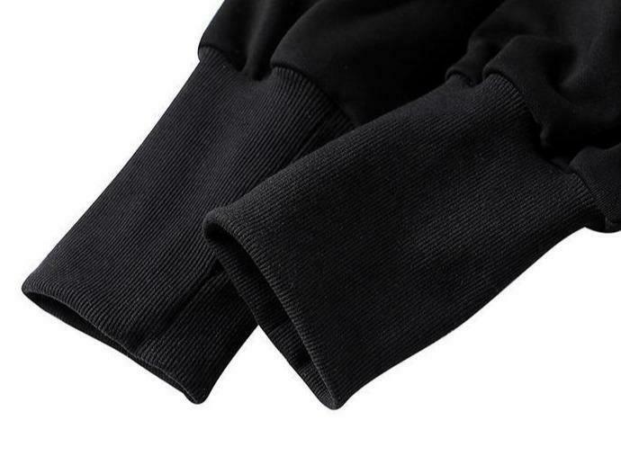 Y2K Cyberpunk Poncho Cape Hoodie - Coquette Aesthetic, Grunge Style, Pastel Goth