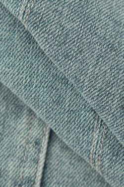 Y2K Denim Tank Top: Coquette Aesthetic with Grunge Style, Pastel Goth Vibe, and Vintage Flair