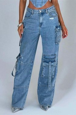 Y2K Fashion: Coquette Aesthetic Cargo Skirt & Cute Tops, Grunge Style Hood
