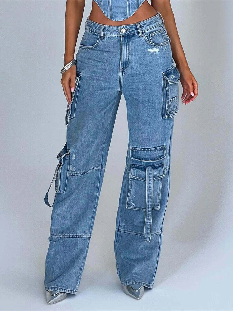 Y2K Fashion: Coquette Aesthetic Cargo Skirt & Cute Tops, Grunge Style Hood