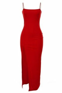 Y2K Fashion Coquette Aesthetic Cargo Skirt Dress with Open Shoulder - Grunge Style Women's Outfit