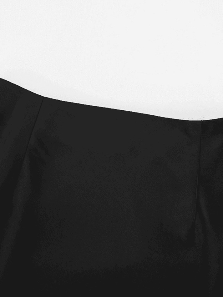 Y2K French Satin Drape Skirt: Coquette Aesthetic, Grunge Style & Elegance