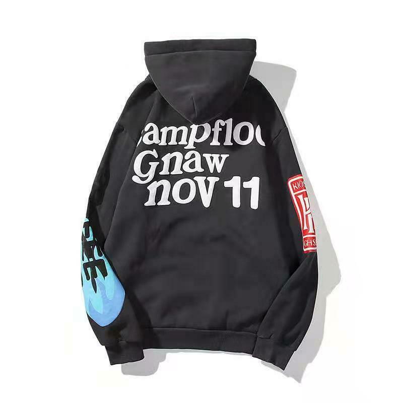 Y2K Graffiti Letter Print Hoodie - Coquette Aesthetic Grunge Style Women's Fashion