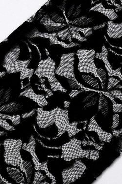 Y2K Lace Detail Bandeau Top: Coquette Grunge Style, Cute Tops, Pastel Goth, Cargo Skirt