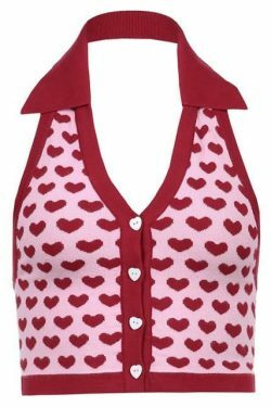 Y2K Retro Striped Sleeveless Top: Coquette Aesthetic, Grunge Style, Past