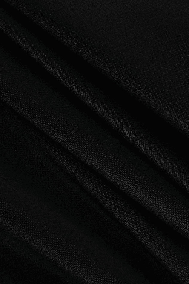 Y2K Satin Pleated Midi Dress: Coquette Aesthetic Off-Shoulder Fashion for Women