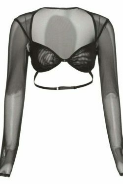 Y2K Sexy Zebra Print Gothic Crop Top - Coquette Aesthetic for Women's Fashion