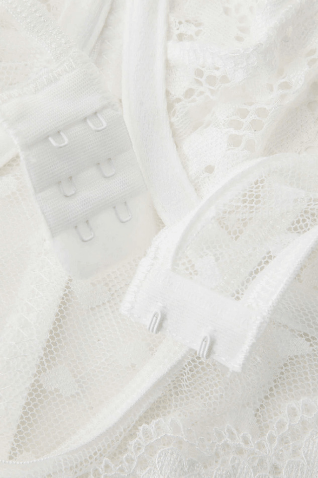Y2K Sheer Heart Lace Bodysuit - Coquette Aesthetic Grunge Style - Cute Tops & Cargo Skirt