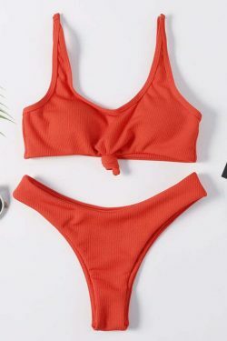 Y2K Snake Print Bandeau Bikini - Coquette & Grunge Aesthetic Swimwear