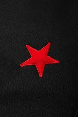 Y2K Star Zip Up Hoodie - Coquette Aesthetic Grunge Style - Vintage Fashion Statement